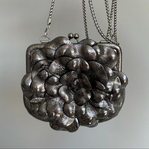 Rosalie Flower Clutch